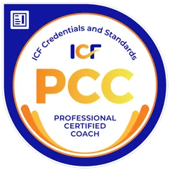 ICF PCC badge